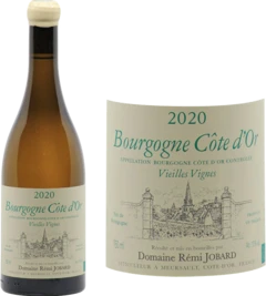 photo Bourgogne Côte d'or Chardonnay 'Vieilles Vignes'