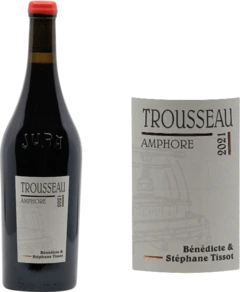 photo Arbois Trousseau 