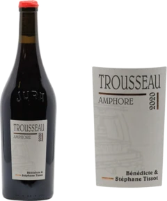 photo Arbois Trousseau 
