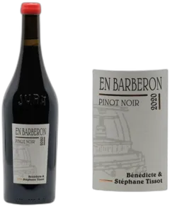 photo Côtes du Jura Pinot Noir 
