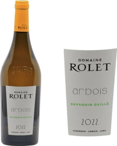 photo Arbois Savagnin Ouillé