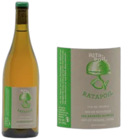 photos du vin Vin de France Blanc "Ratapoil"