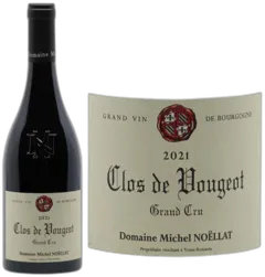 photo du vin Clos de Vougeot