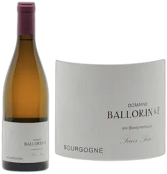 photo du vin Bourgogne Chardonnay "Sans Peur"