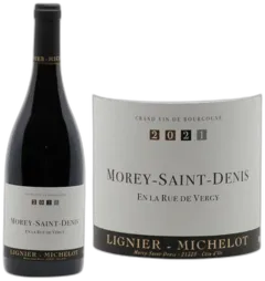 photo Morey-Saint-Denis en la Rue de Vergy