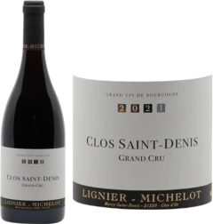 photo Clos Saint-Denis