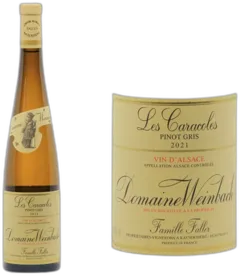 photo Pinot Gris 