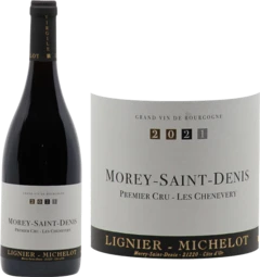 photo Morey-Saint-Denis 1er Cru les Chenevery