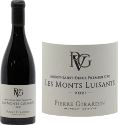 photo Morey-Saint-Denis 1er Cru Rouge Monts Luisants