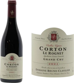 photo Corton le Rognet