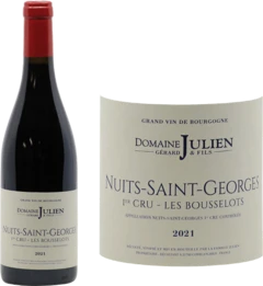 photo Nuits-Saint-Georges 1er Cru Aux Bousselots