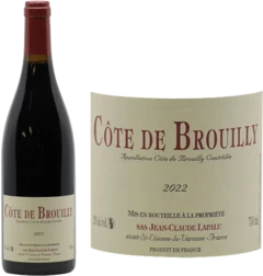 photo Côte de Brouilly