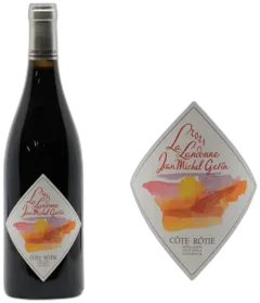 photo Côte Rôtie la Landonne