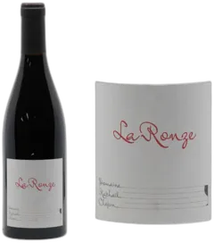 vue du vin Régnié la Ronze