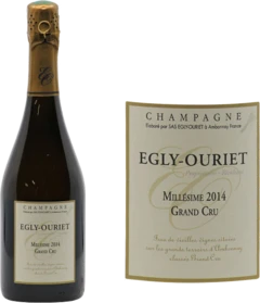 photo Egly-Ouriet Grand Cru Millésime