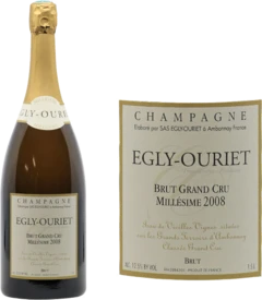 photo Egly-Ouriet Grand Cru Millésime