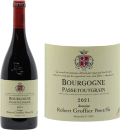 photo Bourgogne Passetoutgrain