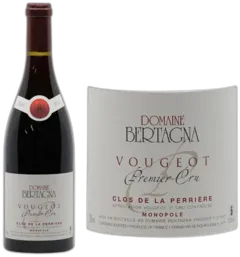 photo Vougeot 1er Cru Clos de la Perrière 'Monopole'