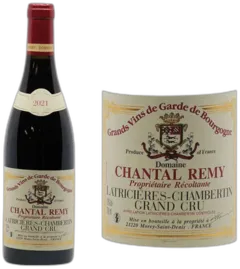 illustration du vin Latricières-Chambertin