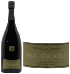 photo du vin Doyard Vendémiaire 1er Cru Blanc de Blancs Brut
