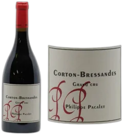 illustration du vin Corton Bressandes