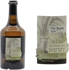 photo Côtes du Jura Vin Jaune