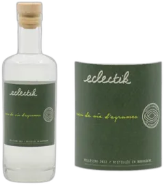 photo du vin Eau de Vie d’Agrumes