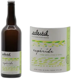 photo du vin Esperide Tonic
