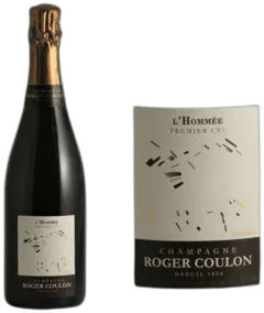 image du vin Roger Coulon l’Hommée