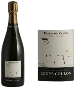photo du vin Roger Coulon Esprit de Vrigny