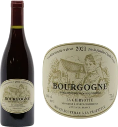 photo Bourgogne Pinot Noir