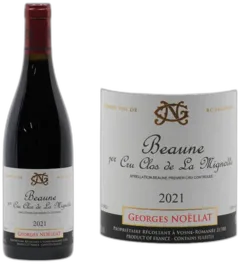 photo Beaune 1er Cru Clos de la Mignotte