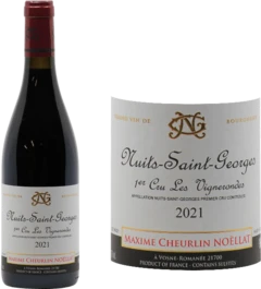 photo Nuits-Saint-Georges 1er Cru Aux Vignerondes