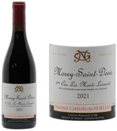 photo Morey-Saint-Denis 1er Cru Rouge Monts Luisants