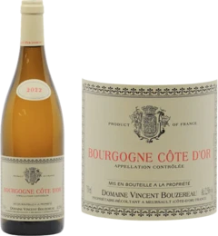 photo Bourgogne Côte D’or Chardonnay