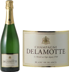 photo Delamotte Blanc de Blancs