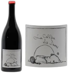 photo du vin Vin de France Rouge "la Colline des Dames!"