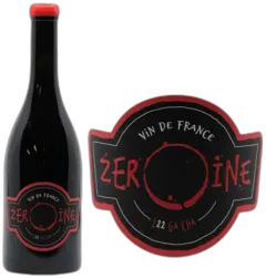 photo du vin Vin de France Rouge "Gacha"