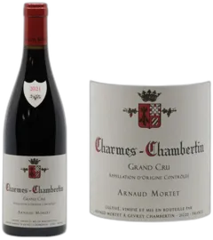 photo du vin Charmes-Chambertin