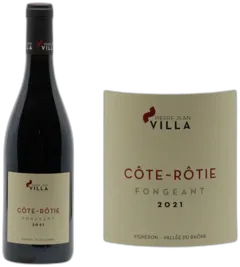 photo Côte Rôtie Fongeant