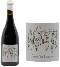 illustration du vin Fleurie "les Labourons"