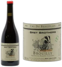 photo du vin Bret Brothers Glou des Bret Cuvée Zen 2023