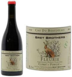 photo du vin Bret Brothers Glou des Bret Cuvée Zen 2023