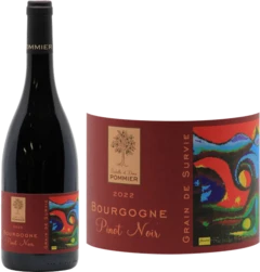 photo Bourgogne Pinot Noir
