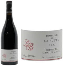 photos du vin Bourgueil "le Haut de la Butte"