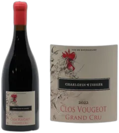 photo du vin Clos de Vougeot