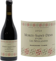 photo Morey-Saint-Denis 1er Cru les Millandes