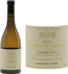 photo Puligny-Montrachet 1er Cru les Champs Gains