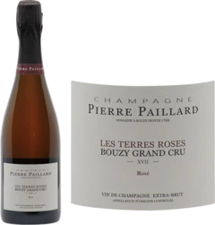 photo Pierre Paillard les Terres Roses Grand Cru