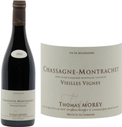 photo Chassagne-Montrachet Rouge 'Vieilles Vignes'